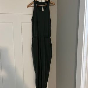 Cut Casual Romper